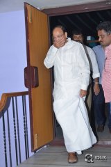 Venkaiah Naidu at Om Namo Venkatesaya Movie Special Show